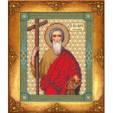 Набор для вышивания бисером "Святой Андрей"